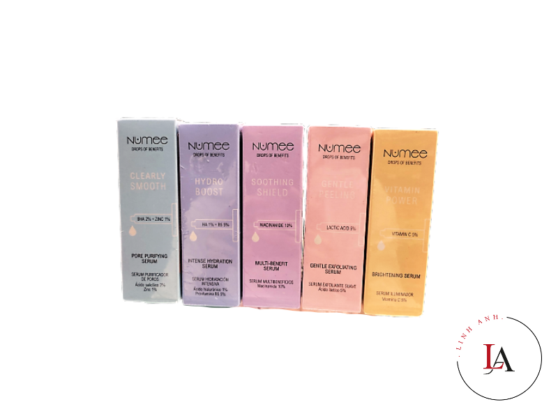 Tinh chất Numee 30ml